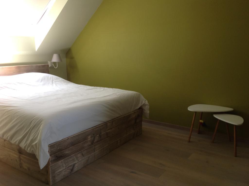 블랑켄베르크 Kokkelikoo B&B 외부 사진