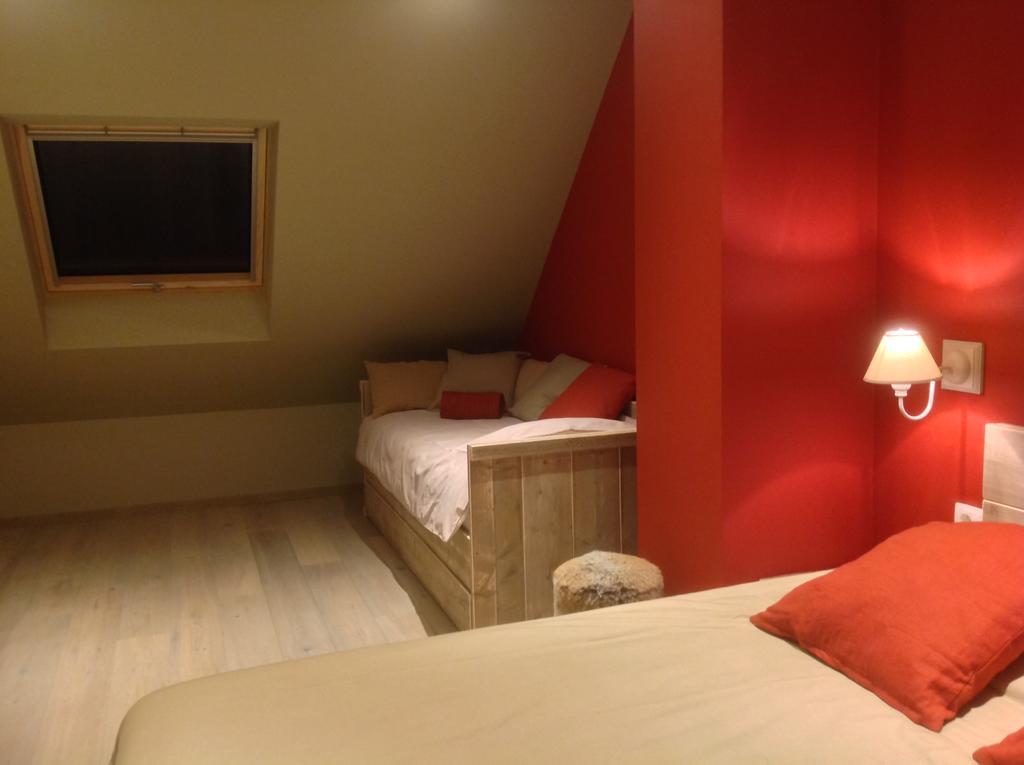 블랑켄베르크 Kokkelikoo B&B 외부 사진